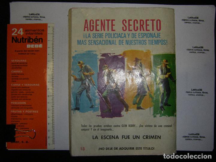 C&oacute;mics: AGENTE 007 JAMES BOND. DAN FLAGG. MORIRAS EN SAIGON - Foto 4