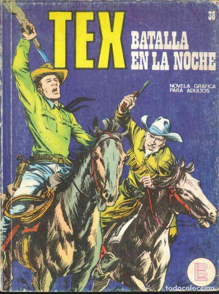 C&oacute;mics: tex n&ordm; 38, buru lan, - Foto 1