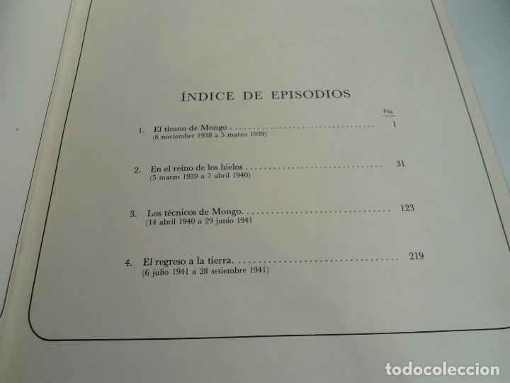 C&oacute;mics: 1 FLASH GORDON - HEROES DEL COMIC . TOMO 1 - BURU LAN EDICIONES 1971 - Foto 7