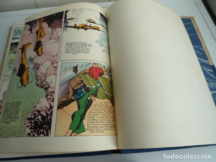 C&oacute;mics: 1 FLASH GORDON - HEROES DEL COMIC . TOMO 1 - BURU LAN EDICIONES 1971 - Foto 14