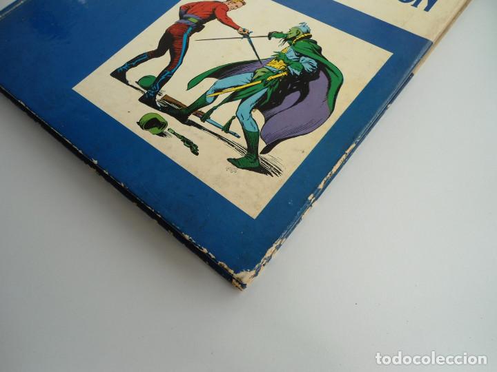 C&oacute;mics: 1 FLASH GORDON - HEROES DEL COMIC . TOMO 1 - BURU LAN EDICIONES 1971 - Foto 20