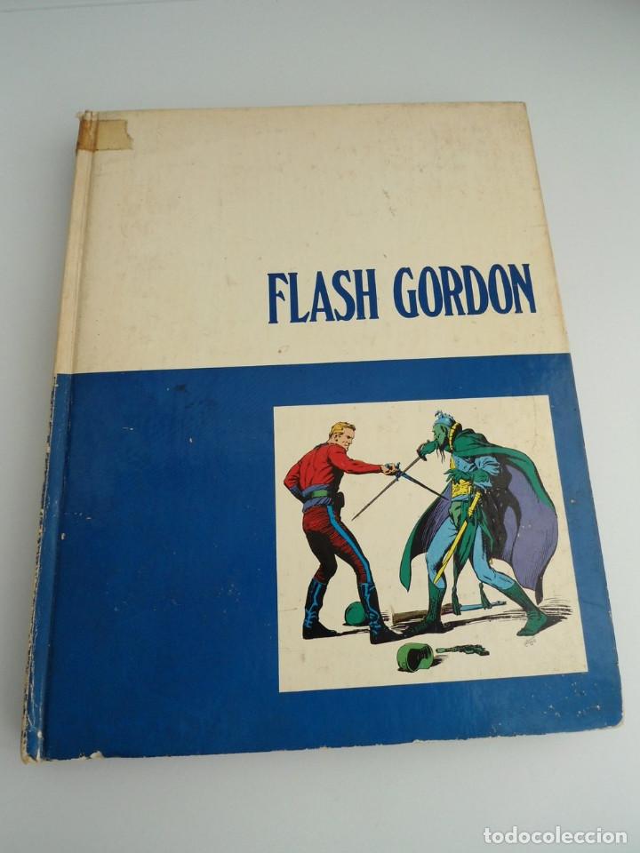 C&oacute;mics: 3 FLASH GORDON - HEROES DEL COMIC . TOMO 3 - BURU LAN EDICIONES 1972 - Foto 1