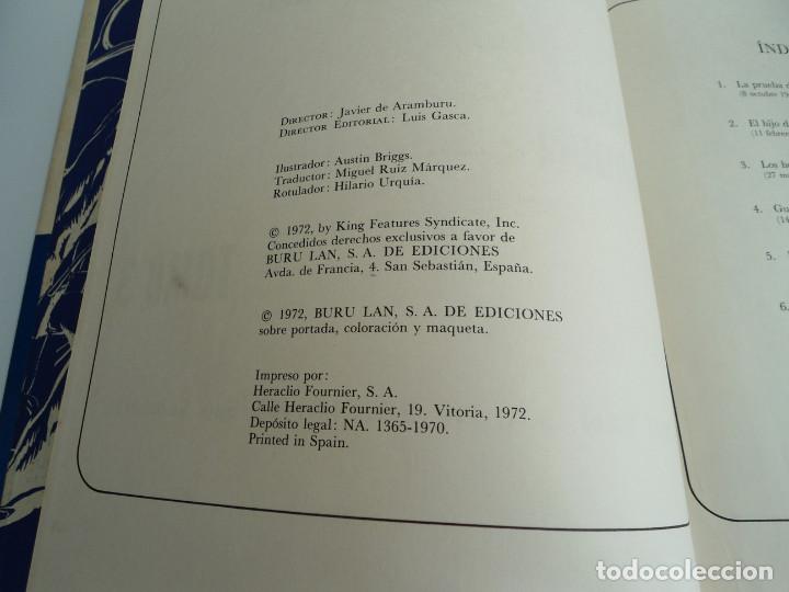 C&oacute;mics: 3 FLASH GORDON - HEROES DEL COMIC . TOMO 3 - BURU LAN EDICIONES 1972 - Foto 5