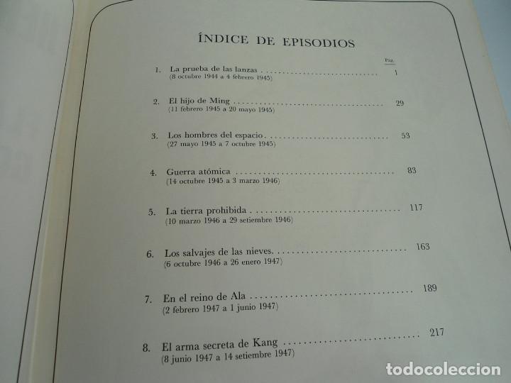 C&oacute;mics: 3 FLASH GORDON - HEROES DEL COMIC . TOMO 3 - BURU LAN EDICIONES 1972 - Foto 6