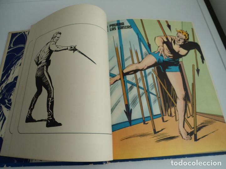C&oacute;mics: 3 FLASH GORDON - HEROES DEL COMIC . TOMO 3 - BURU LAN EDICIONES 1972 - Foto 7