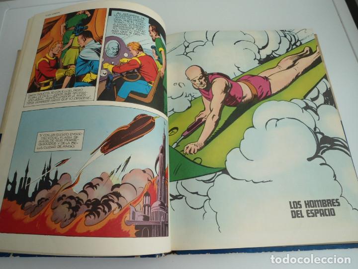 C&oacute;mics: 3 FLASH GORDON - HEROES DEL COMIC . TOMO 3 - BURU LAN EDICIONES 1972 - Foto 9