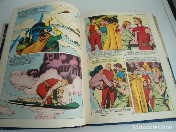 C&oacute;mics: 3 FLASH GORDON - HEROES DEL COMIC . TOMO 3 - BURU LAN EDICIONES 1972 - Foto 10
