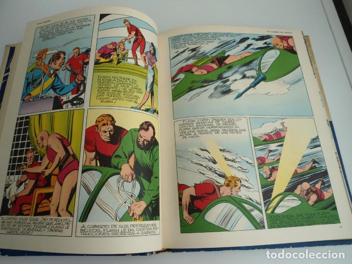 C&oacute;mics: 3 FLASH GORDON - HEROES DEL COMIC . TOMO 3 - BURU LAN EDICIONES 1972 - Foto 11