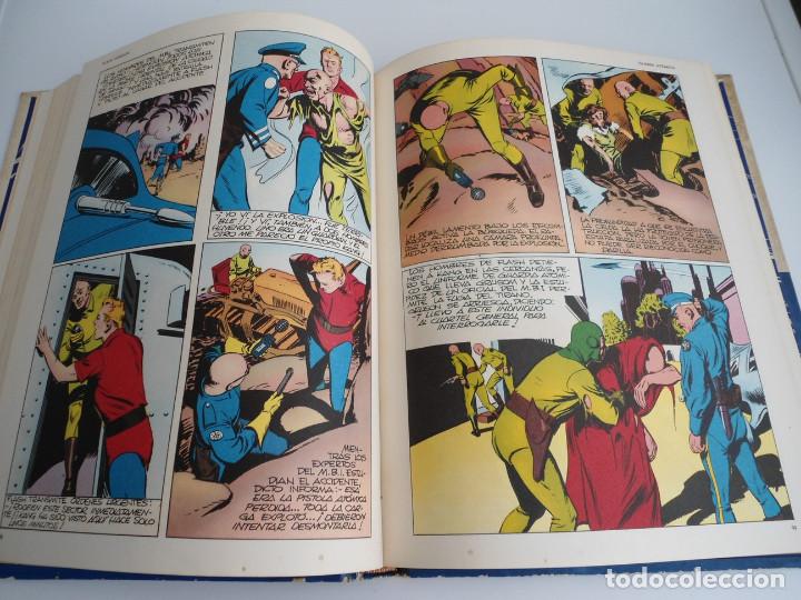 C&oacute;mics: 3 FLASH GORDON - HEROES DEL COMIC . TOMO 3 - BURU LAN EDICIONES 1972 - Foto 12