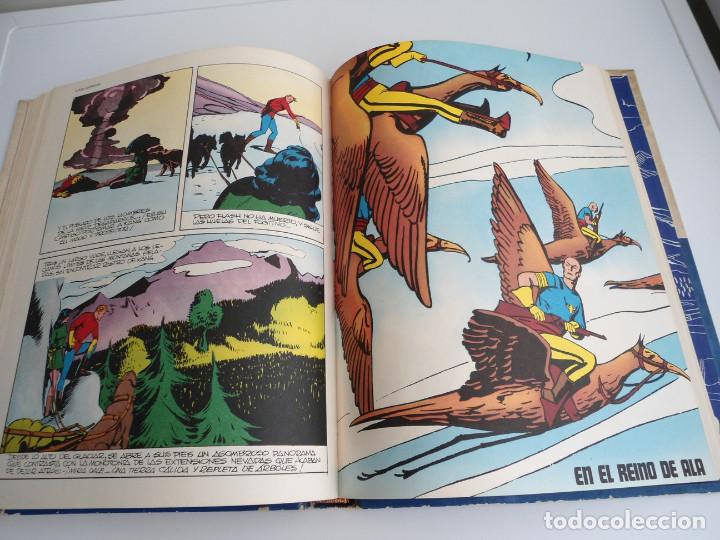 C&oacute;mics: 3 FLASH GORDON - HEROES DEL COMIC . TOMO 3 - BURU LAN EDICIONES 1972 - Foto 13