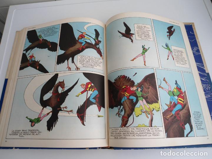 C&oacute;mics: 3 FLASH GORDON - HEROES DEL COMIC . TOMO 3 - BURU LAN EDICIONES 1972 - Foto 14