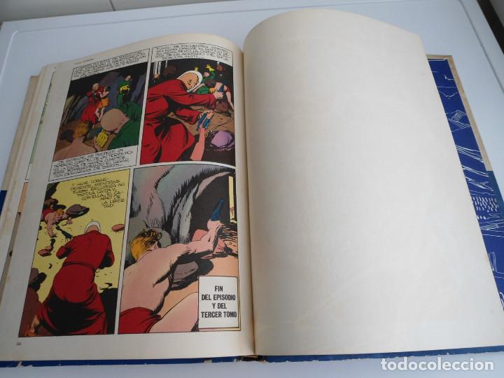 C&oacute;mics: 3 FLASH GORDON - HEROES DEL COMIC . TOMO 3 - BURU LAN EDICIONES 1972 - Foto 15