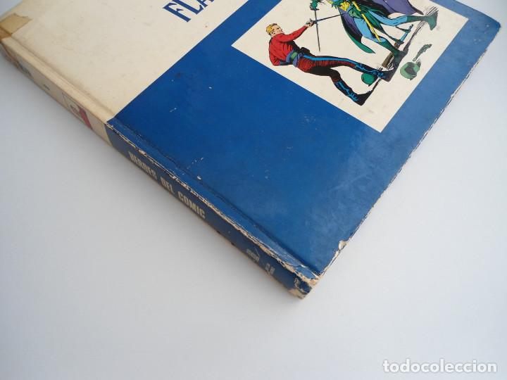 C&oacute;mics: 3 FLASH GORDON - HEROES DEL COMIC . TOMO 3 - BURU LAN EDICIONES 1972 - Foto 18