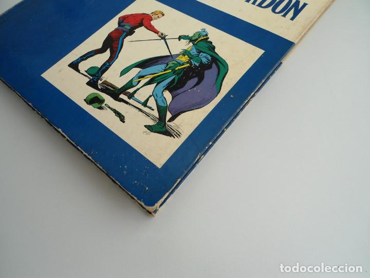 C&oacute;mics: 3 FLASH GORDON - HEROES DEL COMIC . TOMO 3 - BURU LAN EDICIONES 1972 - Foto 20