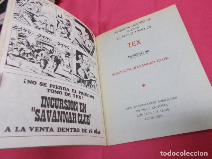 C&oacute;mics: TEX. N&ordm; 55. EL AS DE PIC. BURU LAN. - Foto 4