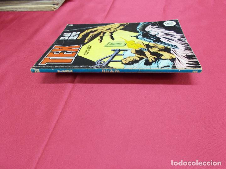 C&oacute;mics: TEX. N&ordm; 55. EL AS DE PIC. BURU LAN. - Foto 5