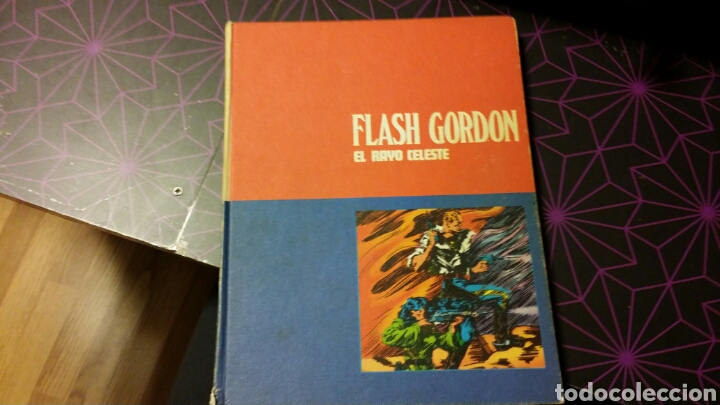 C&oacute;mics: Flash Gordon. Tomo 01. El rayo celeste - Foto 1