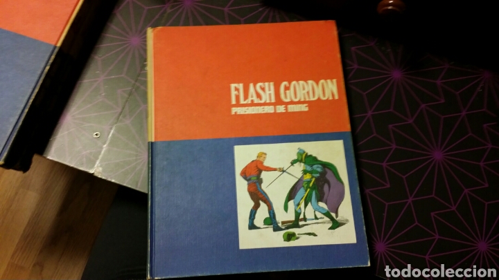 C&oacute;mics: Flash Gordon. Tomo 1. Prisionero de ming - Foto 1