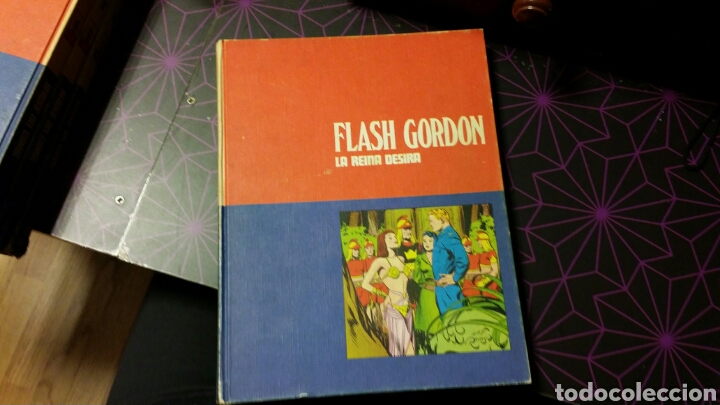 C&oacute;mics: Flash Gordon. Tomo 2. La reina Desira - Foto 1