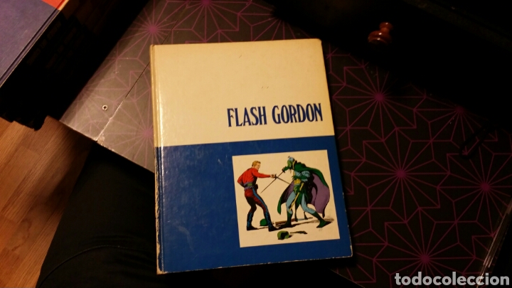C&oacute;mics: Flash Gordon. Tomo 3. - Foto 1