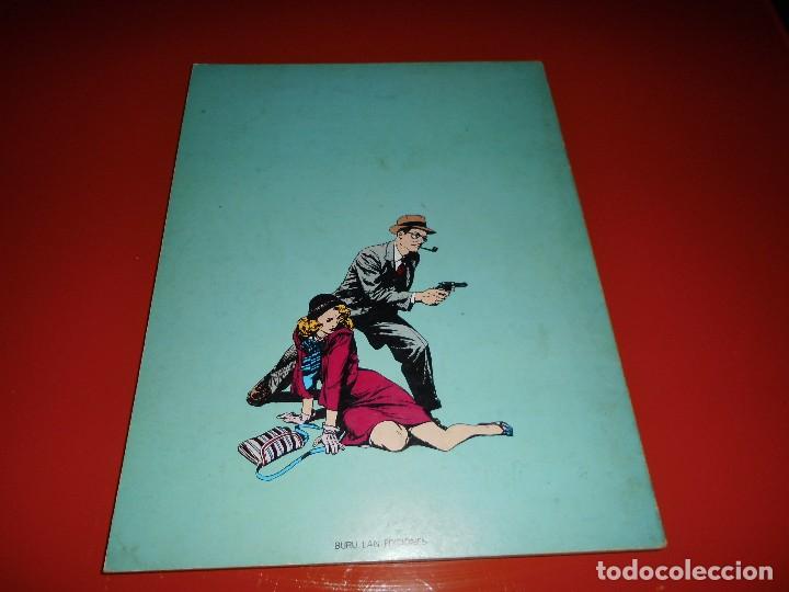 C&oacute;mics: Rip Kirby n&ordm; 1 - El caso Faraday - Buru Lan - Foto 3