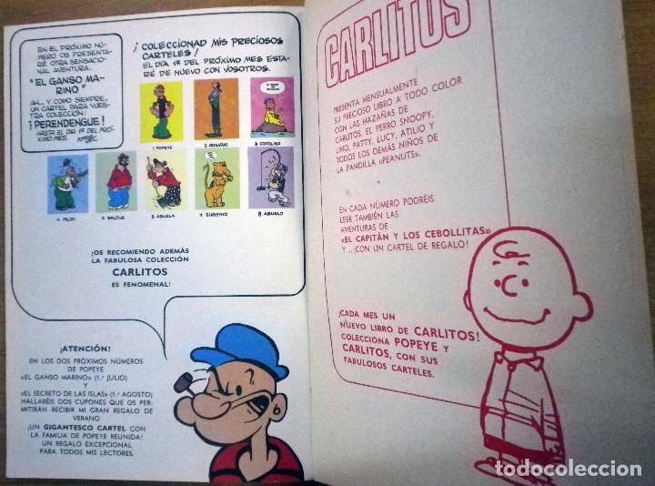 C&oacute;mics: Popeye N&ordm; 8 - Popeye Almirante. - Foto 5