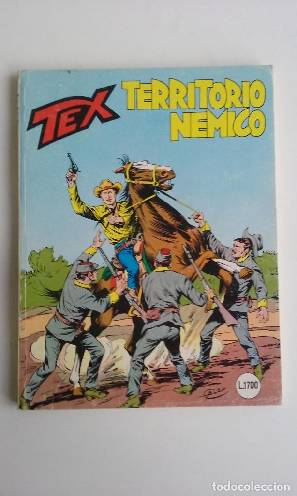 C&oacute;mics: TEX N&ordm;298 EDICION ORIGINAL ITALIANA. - Foto 1
