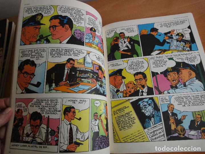C&oacute;mics: Rip Kirby. Tomos 1 y 2. Burulan 1974 - Foto 3