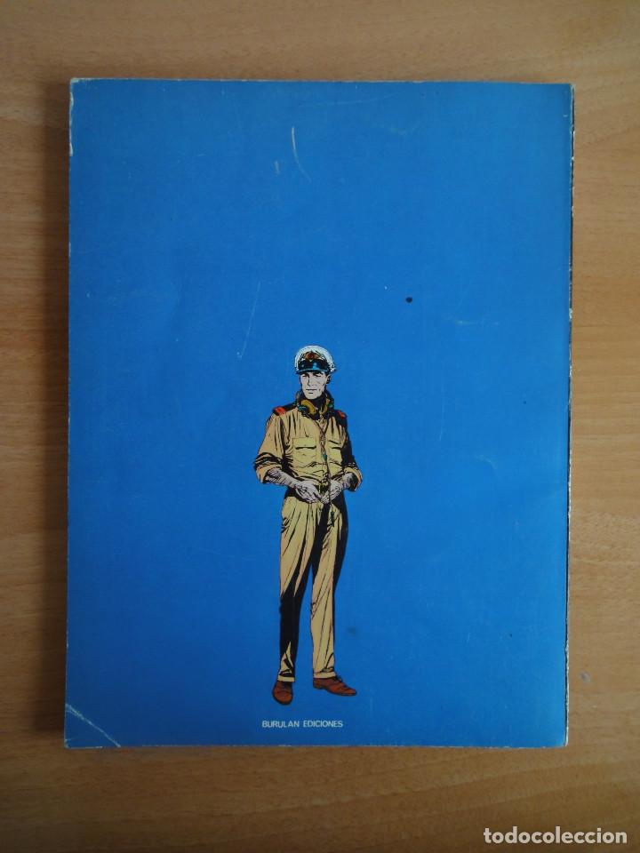 C&oacute;mics: Halcones de Acero - El Secuestro - BuruLan 1974 - Foto 2