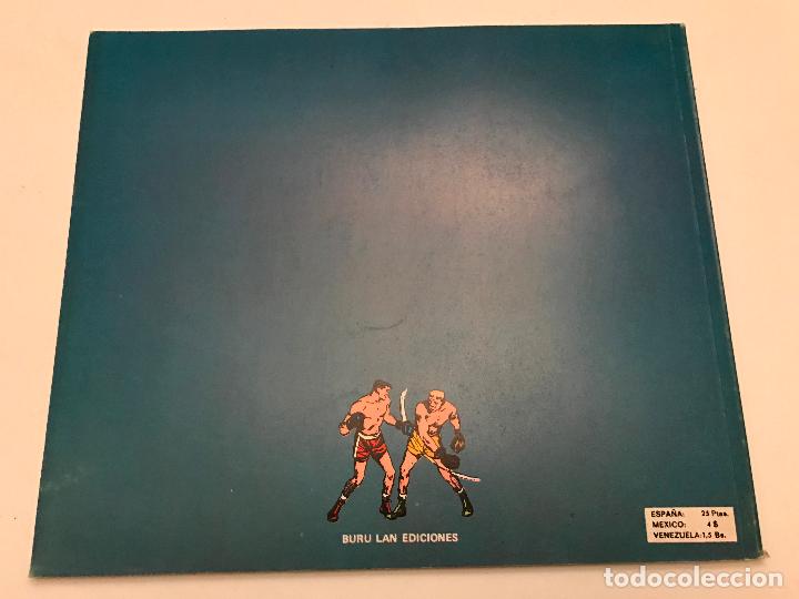 C&oacute;mics: BEN BOLT N&ordm; 1. FORJA DE CAMPEONES. BURU LAN 1973 - Foto 2