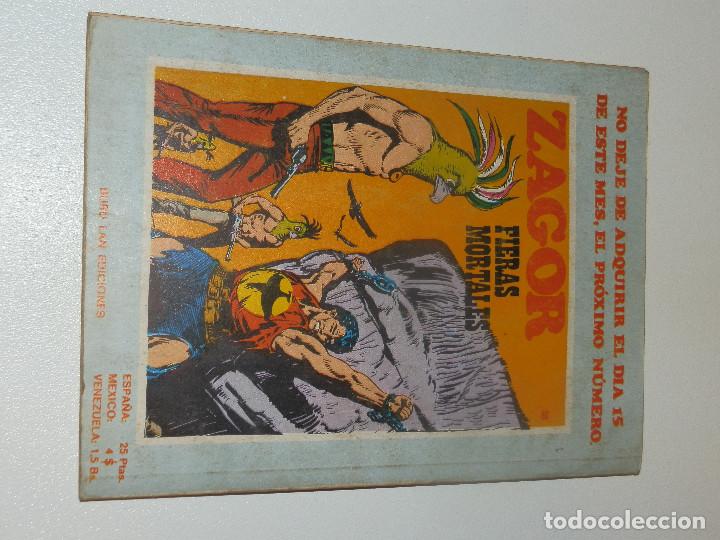 C&oacute;mics: ZAGOR BURULAN (BURU-LAN) N&ordm; 57 - Foto 3