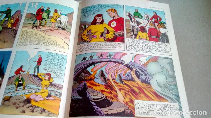 Cómics: FLASH GORDON - HEROES DEL COMIC - LOTE 23 EJEMPLARES EN FABULOSO ESTADO - 1ª EDICIÓN - Foto 31 - 79167025