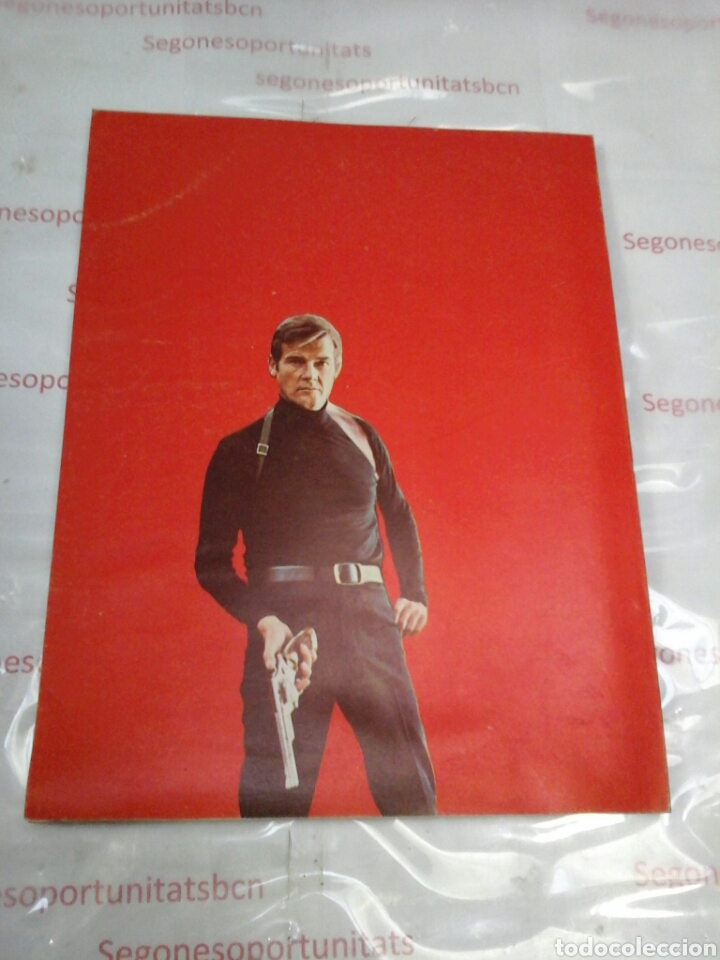 C&oacute;mics: JAMES BOND - A TRAV&Eacute;S DEL MURO - BURU-LAN - Foto 2
