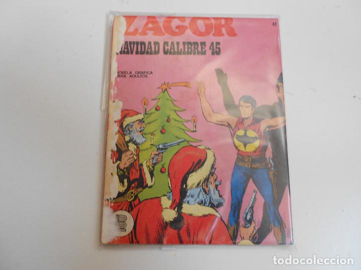 C&oacute;mics: Zagor n&ordm; 41 - Foto 1