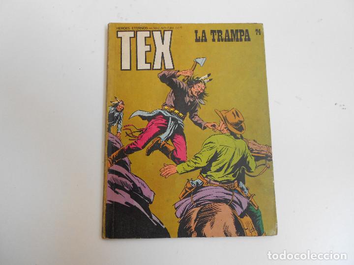 C&oacute;mics: Tex n&ordm; 74 - Foto 1