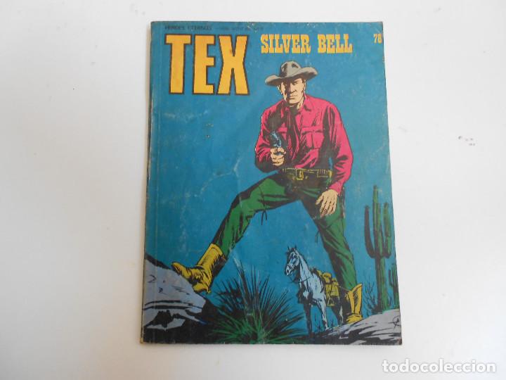 C&oacute;mics: Tex n&ordm; 78 - Foto 1