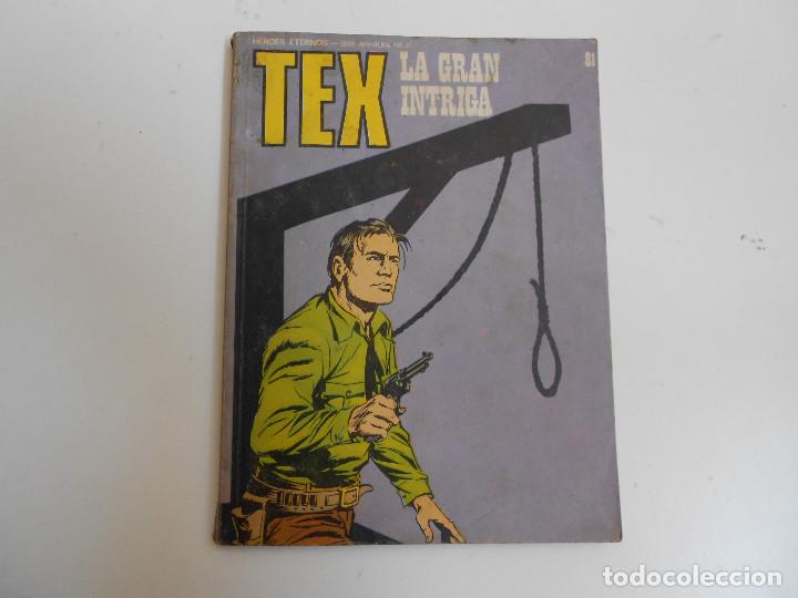 C&oacute;mics: Tex n&ordm; 81 - Foto 1