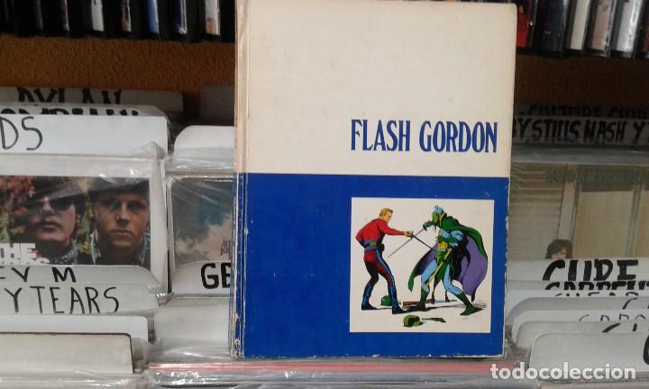C&oacute;mics: flash gordon,tomo 2 heroes del comic,burulan 1971 - Foto 1