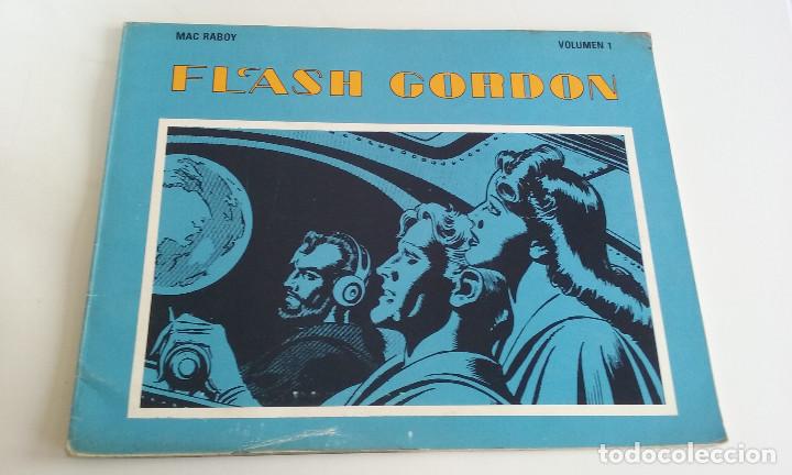 C&oacute;mics: FLASH GORDON VOL 1 EDICIONES BO. - Foto 1