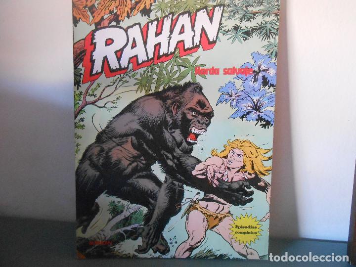 C&oacute;mics: RAHAN - HORDA SALVAJE - Foto 1