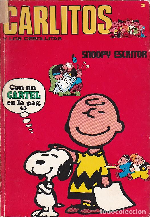 C&oacute;mics: COMIC COLECCION CARLITOS N&ordm; 3 - Foto 1