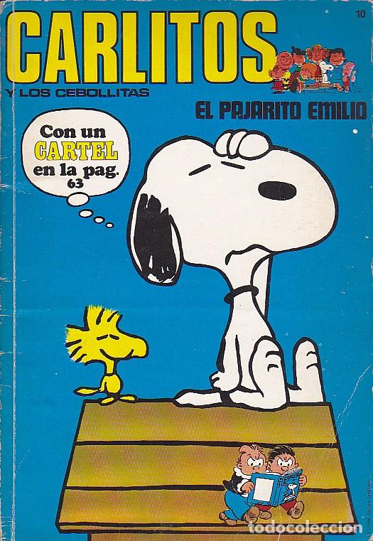 C&oacute;mics: COMIC COLECCION CARLITOS N&ordm; 10 - Foto 1