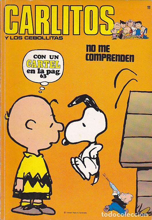 C&oacute;mics: COMIC COLECCION CARLITOS N&ordm; 11 - Foto 1