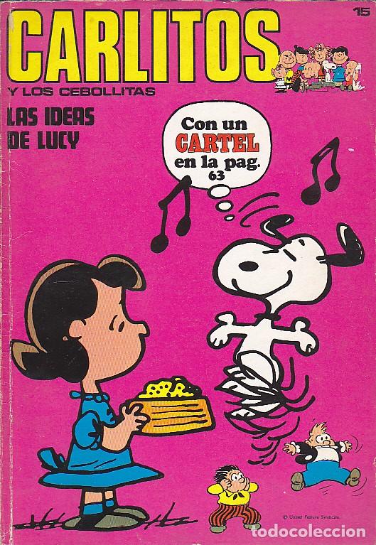 C&oacute;mics: COMIC COLECCION CARLITOS N&ordm; 15 - Foto 1