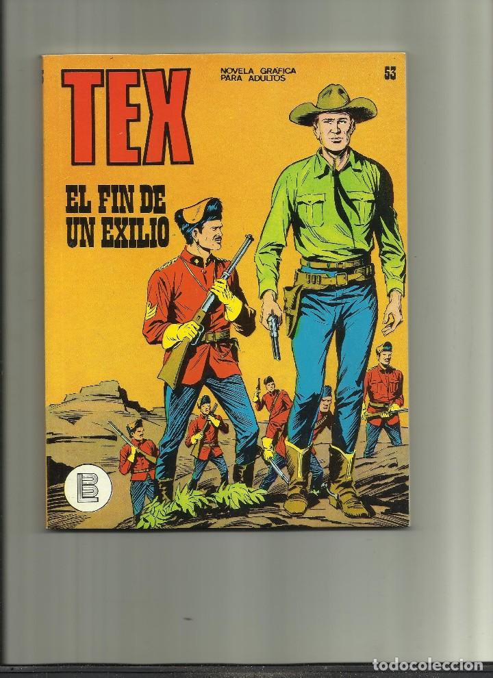C&oacute;mics: TEX N&ordm; 53 - Foto 1