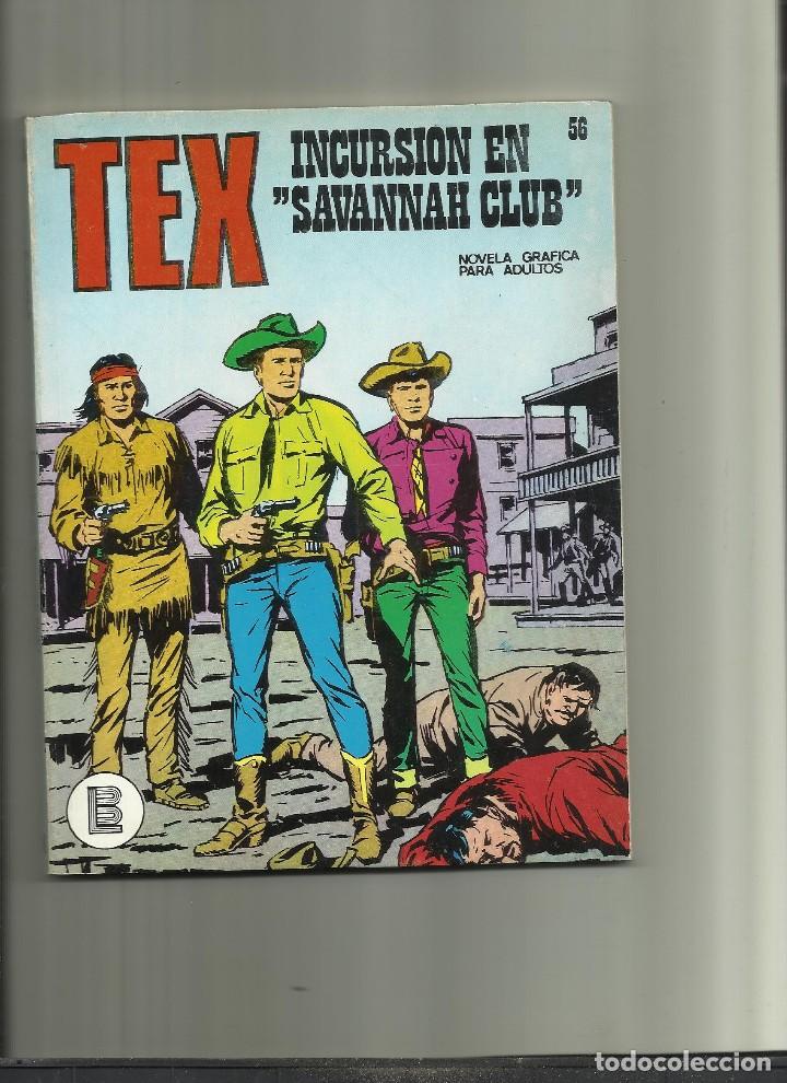 C&oacute;mics: TEX N&ordm; 56 - Foto 1