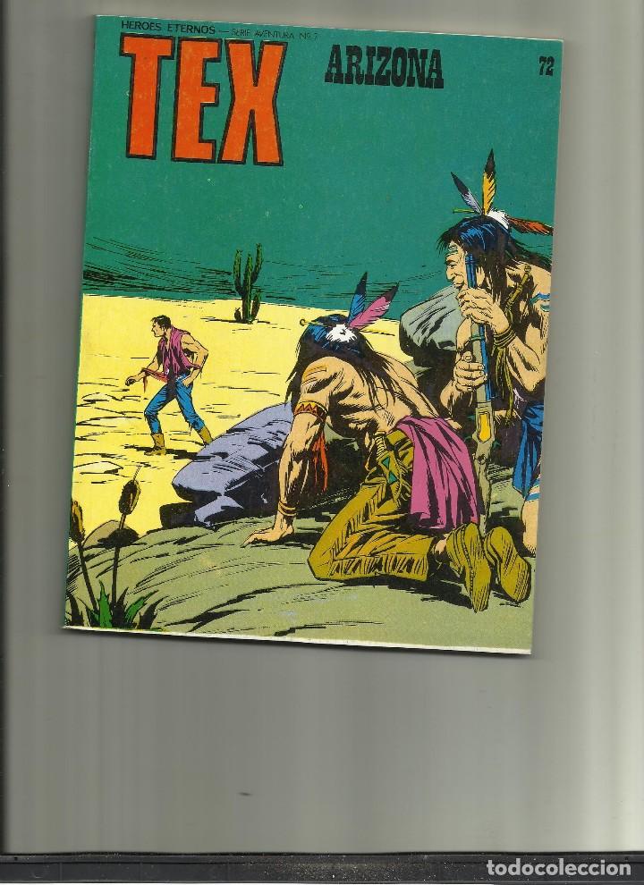 C&oacute;mics: TEX N&ordm; 72 - Foto 1