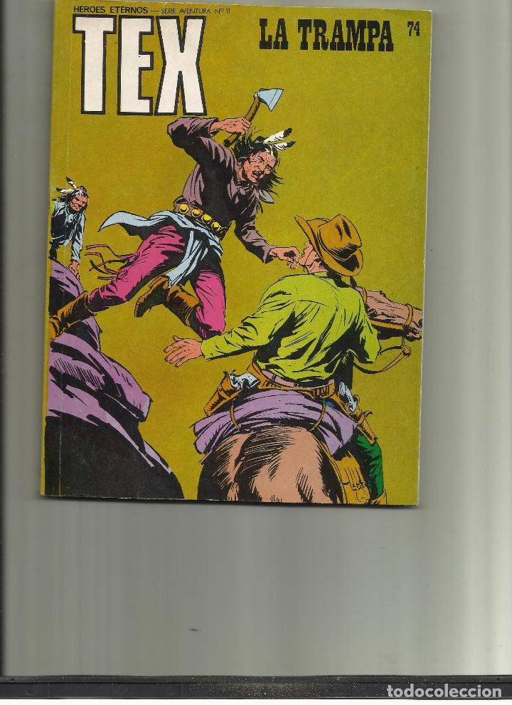 C&oacute;mics: TEX N&ordm; 74 - Foto 1