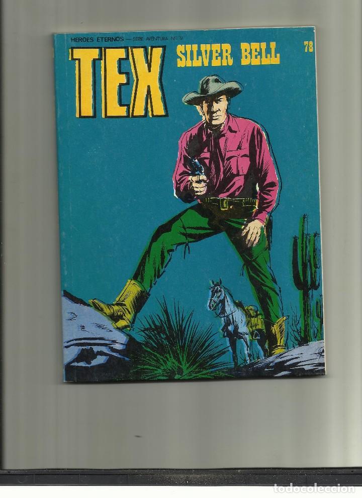 C&oacute;mics: TEX N&ordm; 78 - Foto 1