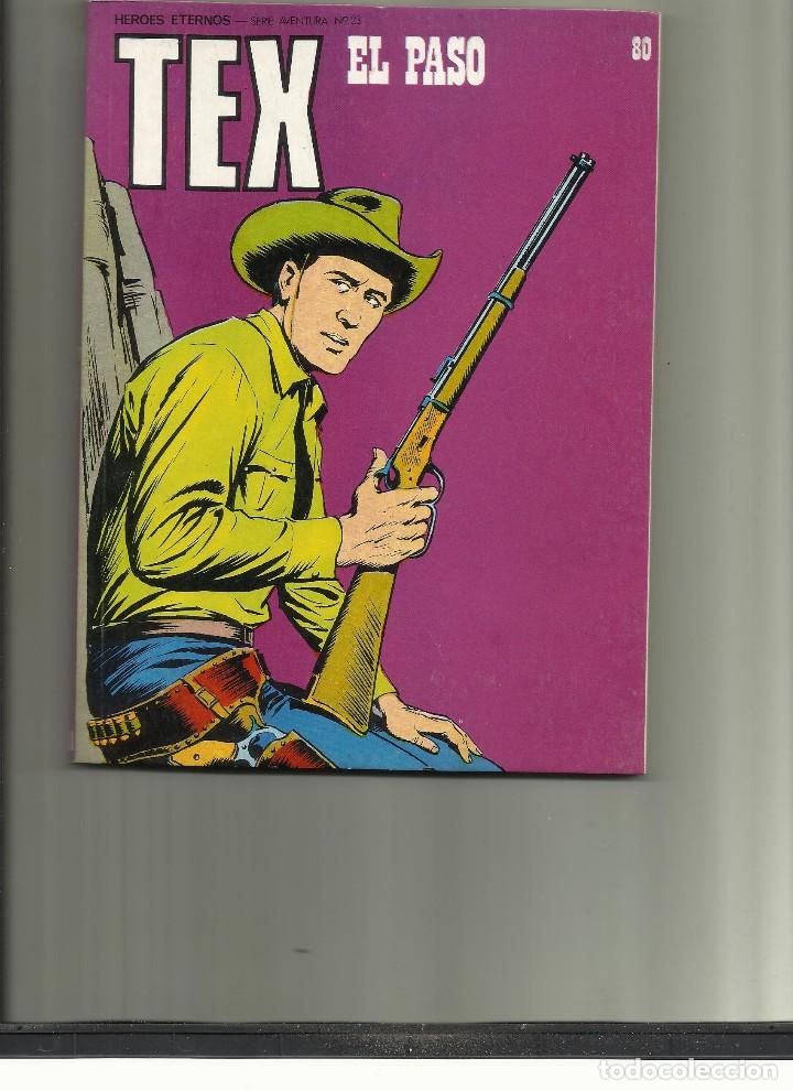 C&oacute;mics: TEX N&ordm; 80 - Foto 1